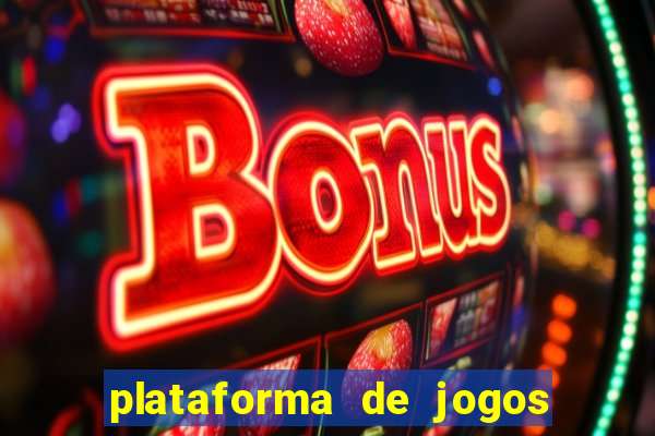 plataforma de jogos do rodrigo faro